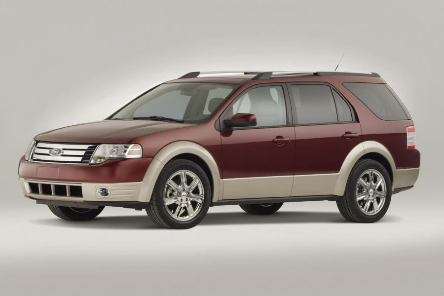  Ford Taurus X 2008 года  (фото 30 из 30)